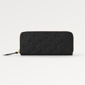 Louis Vuitton Clemence Wallet